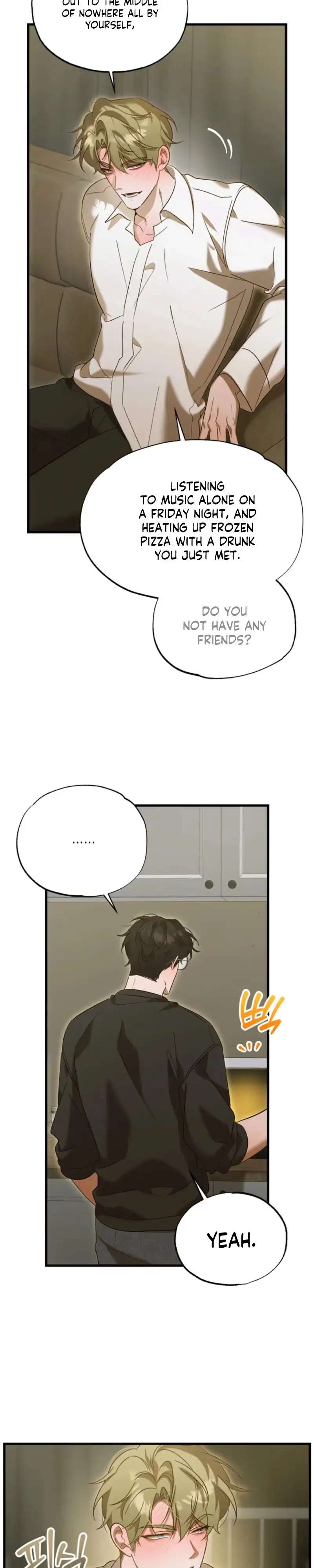 Love My Dirty Chapter 1 page 25 - 
