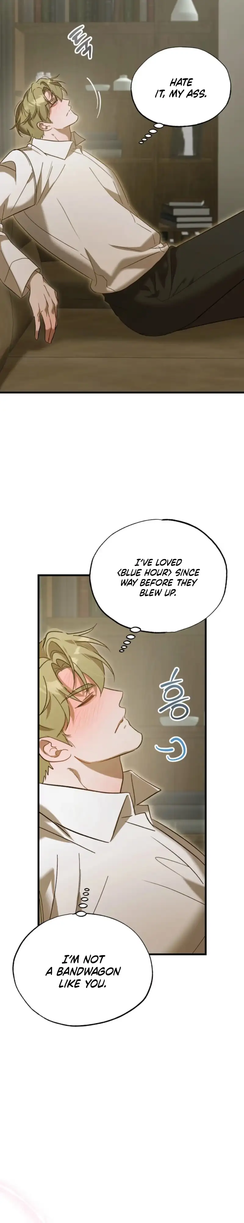 Love My Dirty Chapter 1 page 27 - 