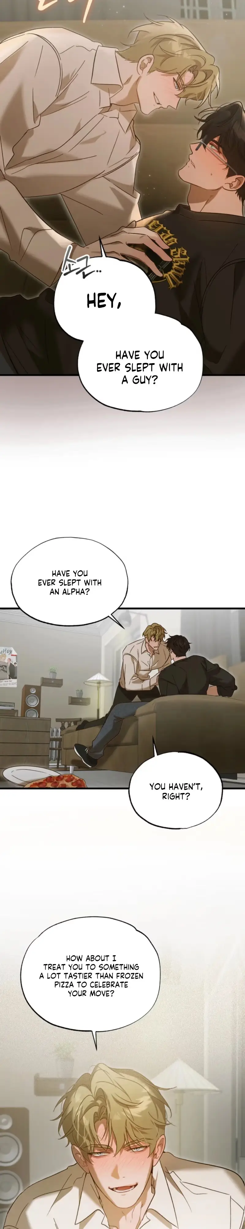 Love My Dirty Chapter 1 page 30 - 