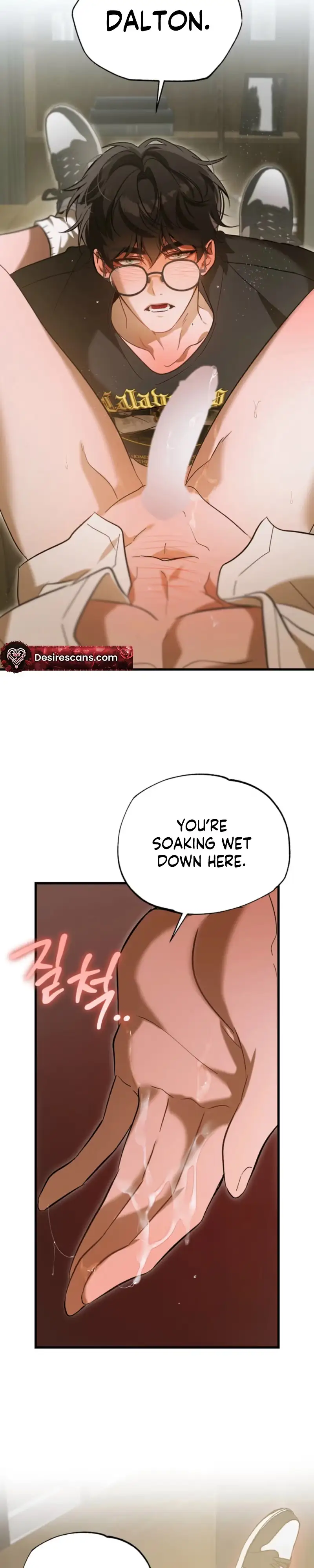 Love My Dirty Chapter 1 page 4 - 