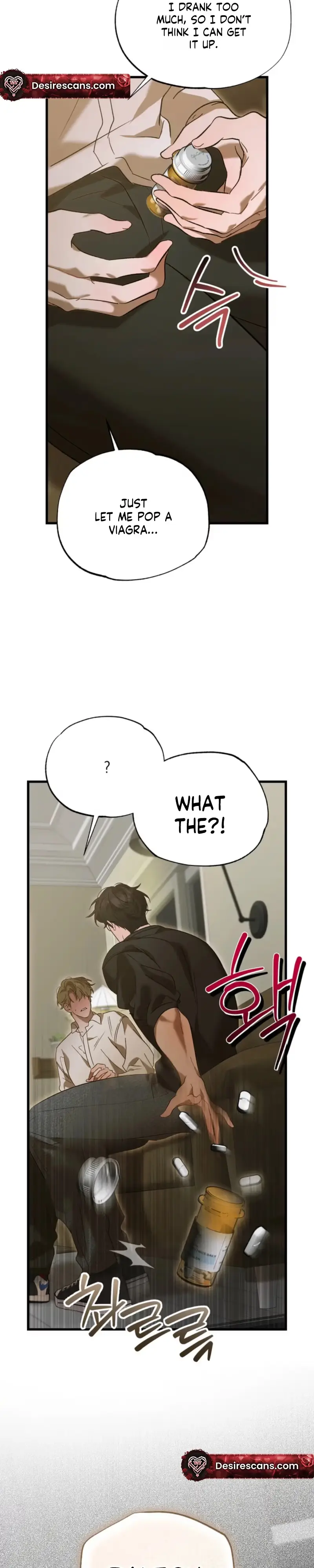 Love My Dirty Chapter 1 page 33 - 