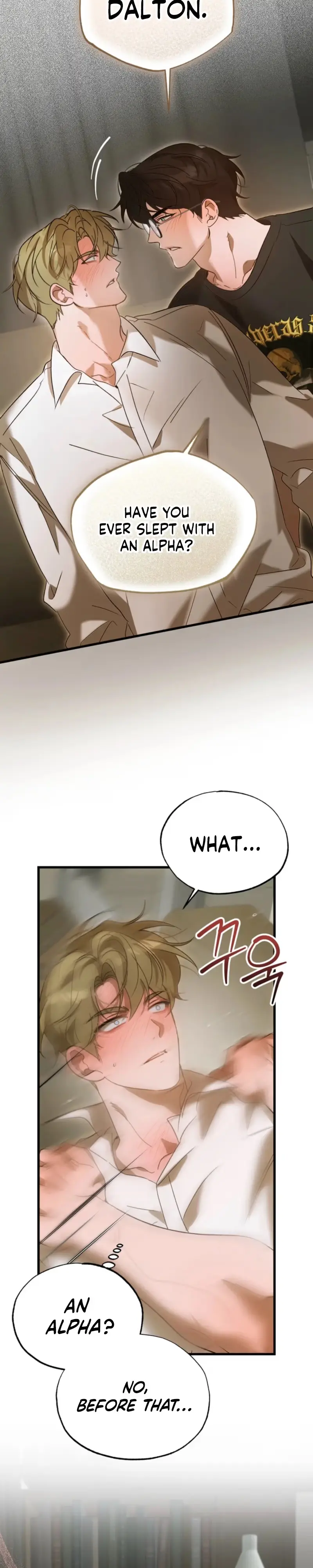 Love My Dirty Chapter 1 page 34 - 