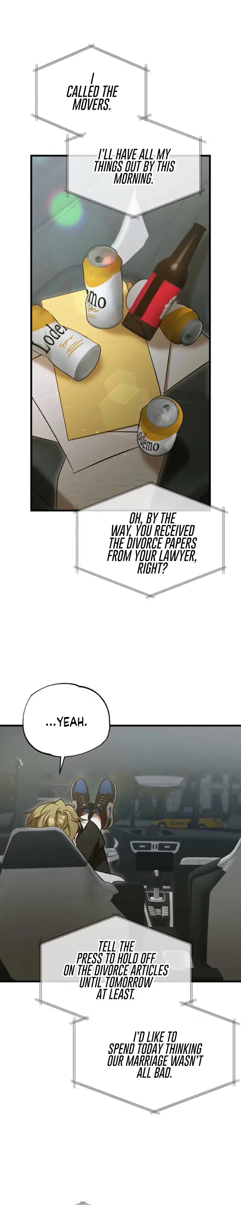 Love My Dirty Chapter 1 page 6 - 