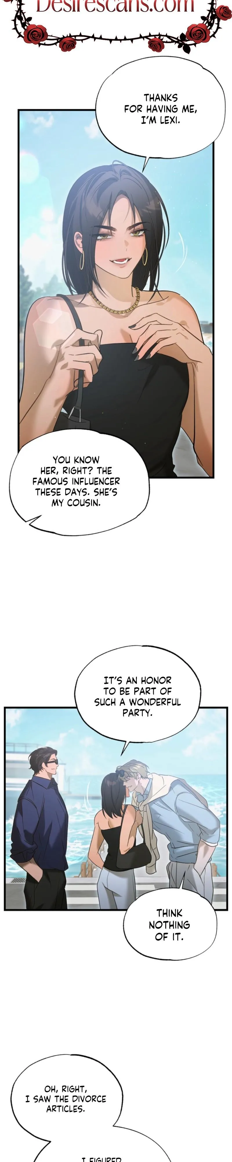 Love My Dirty Chapter 10 page 2 - 