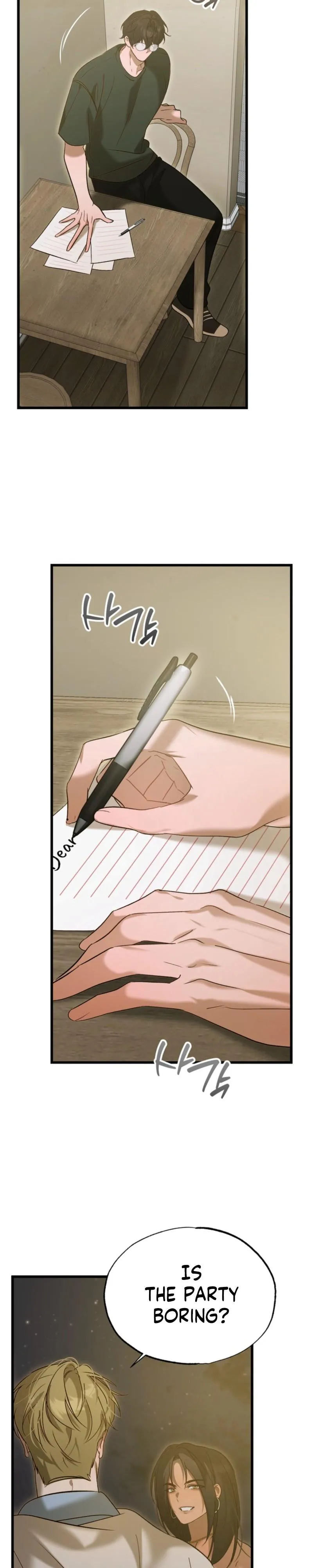 Love My Dirty Chapter 10 page 11 - 