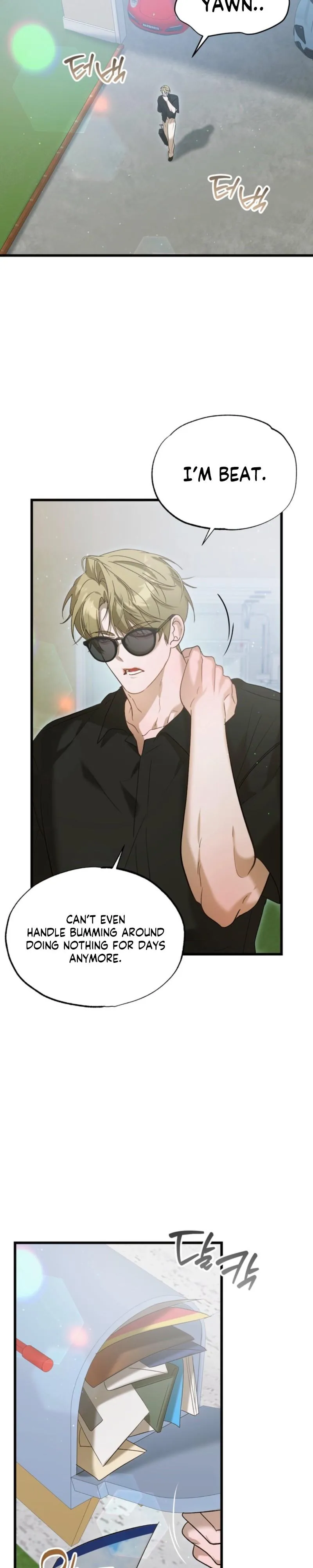 Love My Dirty Chapter 10 page 16 - 