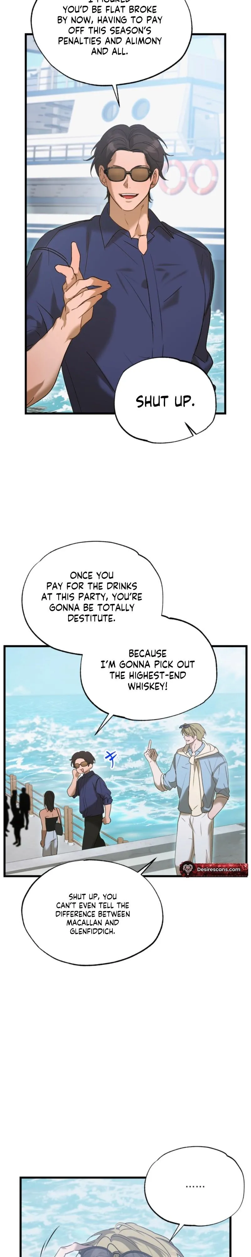 Love My Dirty Chapter 10 page 3 - 