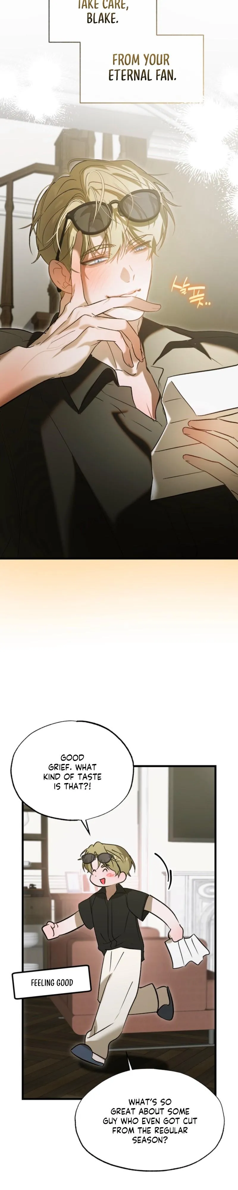 Love My Dirty Chapter 10 page 22 - 