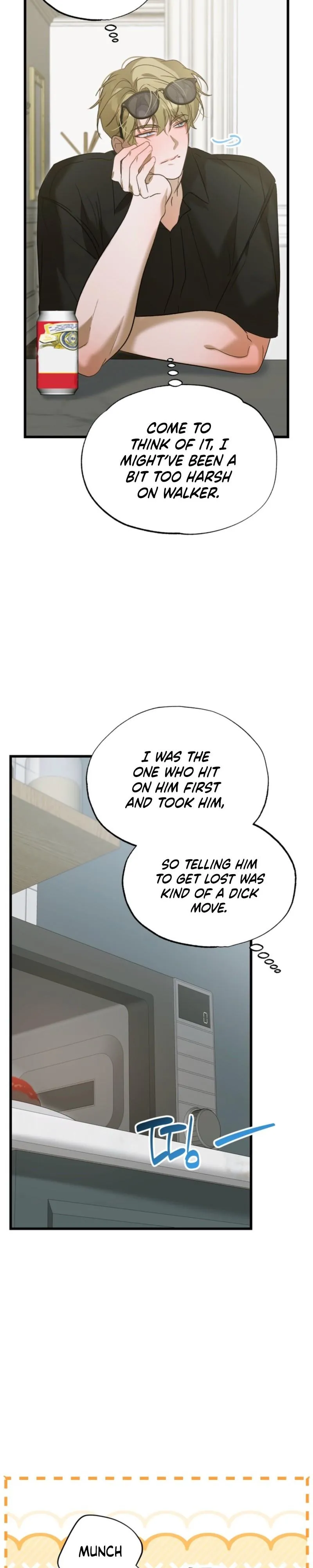 Love My Dirty Chapter 10 page 26 - 