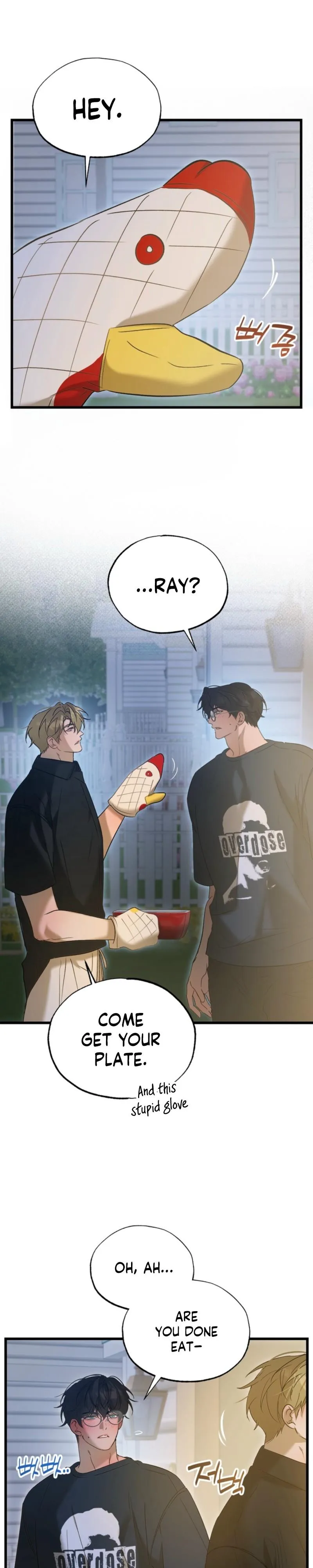 Love My Dirty Chapter 10 page 28 - 