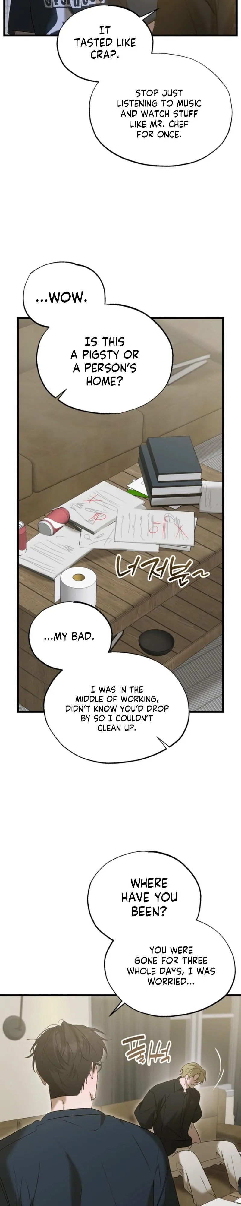 Love My Dirty Chapter 10 page 29 - 