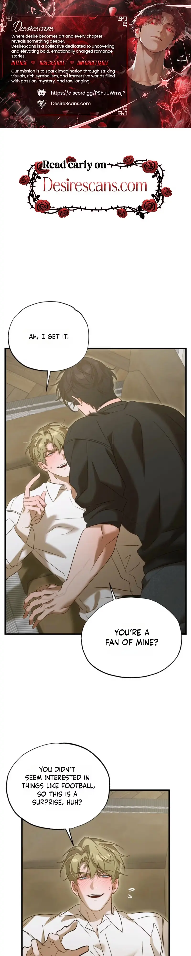 Love My Dirty Chapter 2 page 1 - 