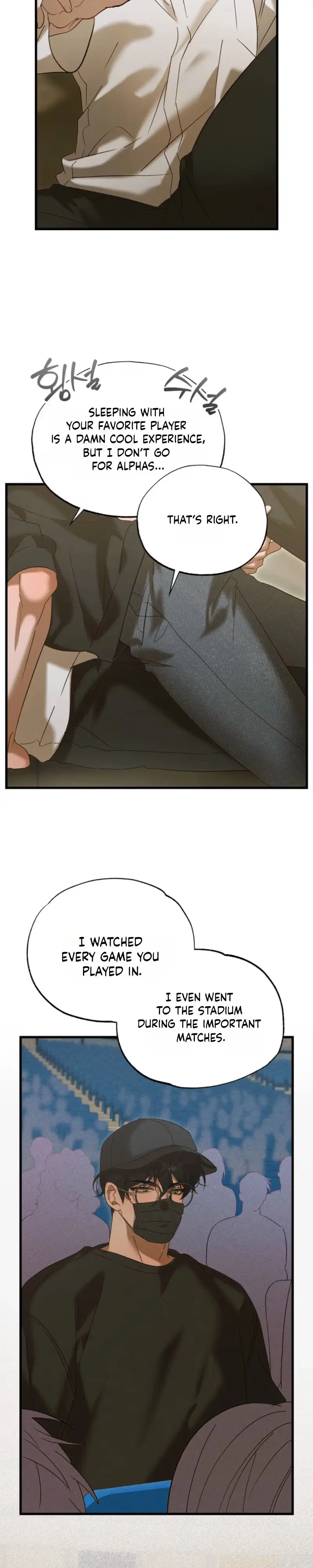 Love My Dirty Chapter 2 page 2 - 