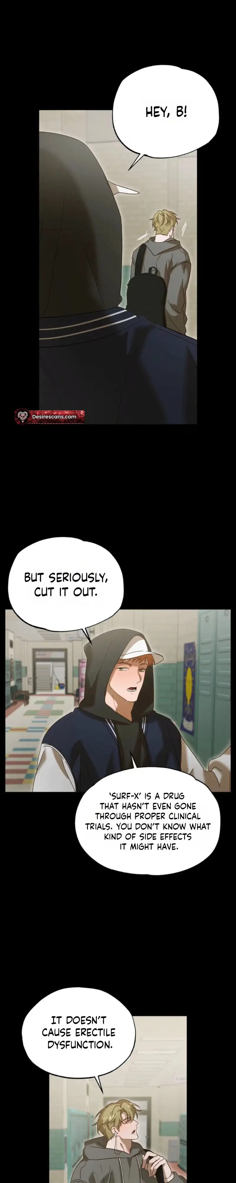Love My Dirty Chapter 2 page 11 - 