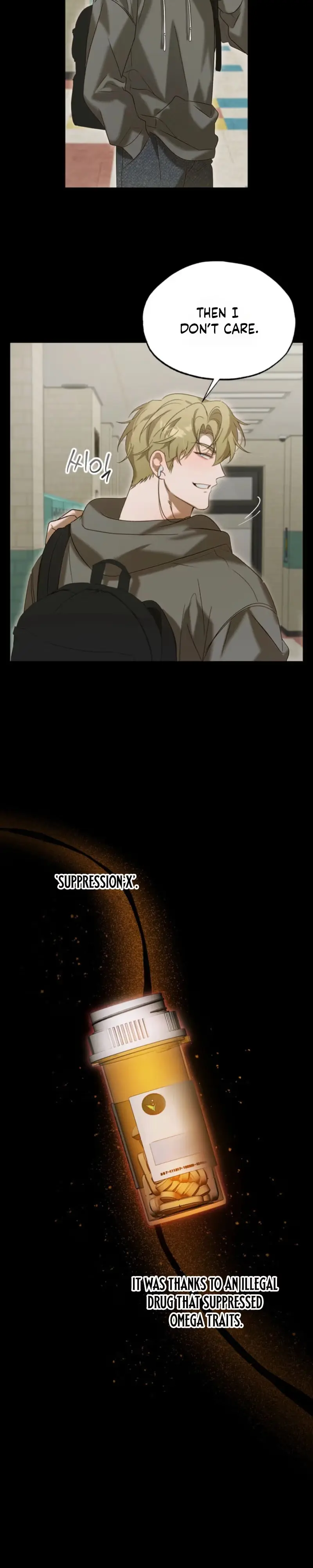 Love My Dirty Chapter 2 page 12 - 