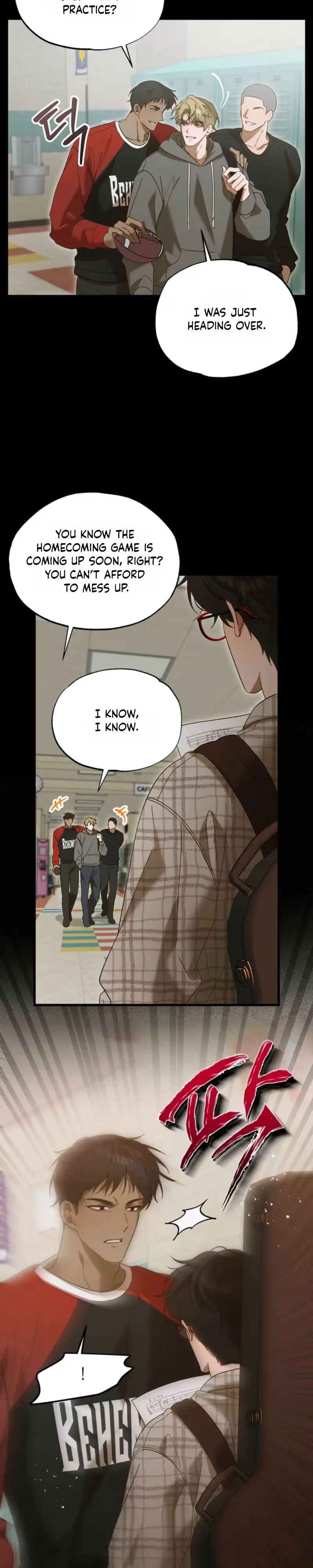 Love My Dirty Chapter 2 page 14 - 