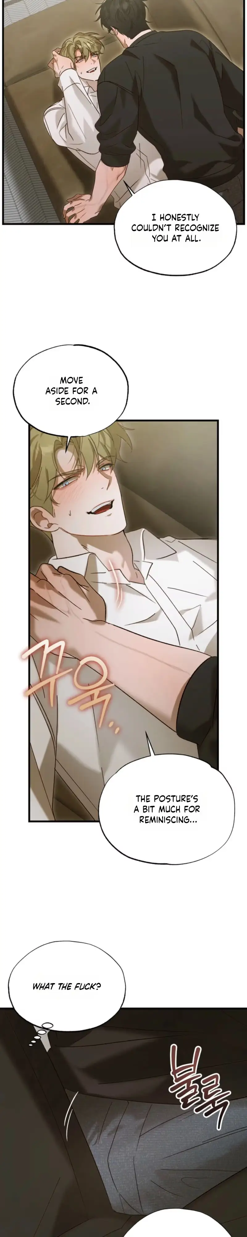 Love My Dirty Chapter 2 page 17 - 