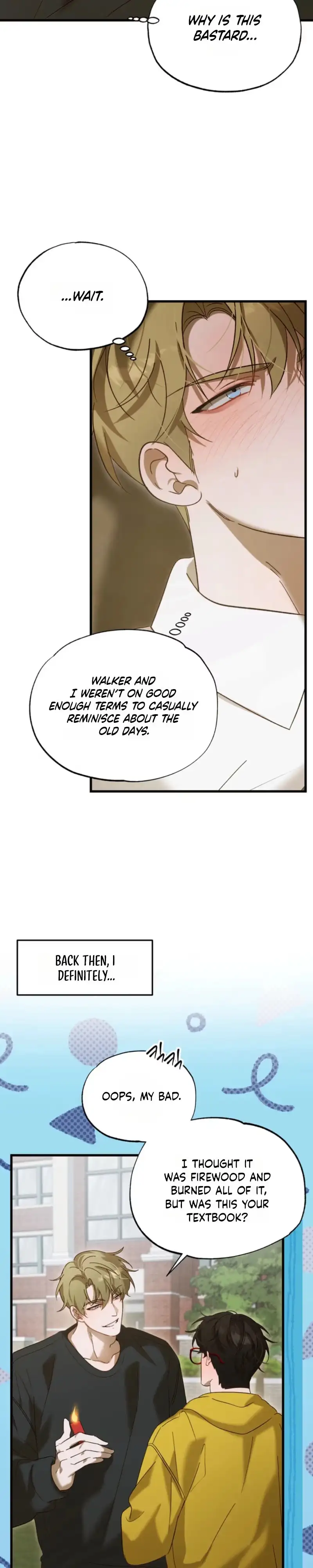 Love My Dirty Chapter 2 page 18 - 