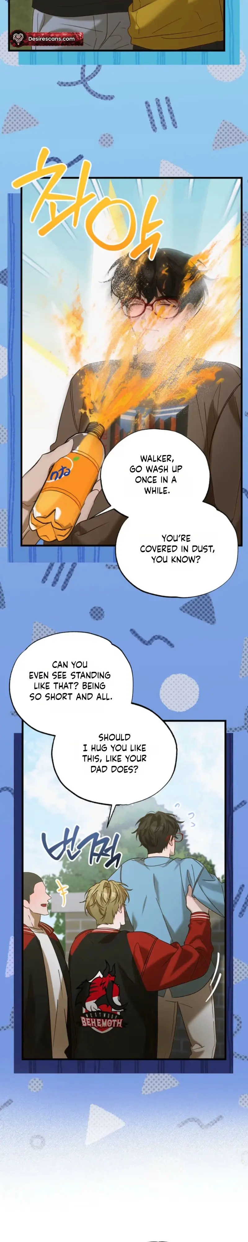 Love My Dirty Chapter 2 page 19 - 