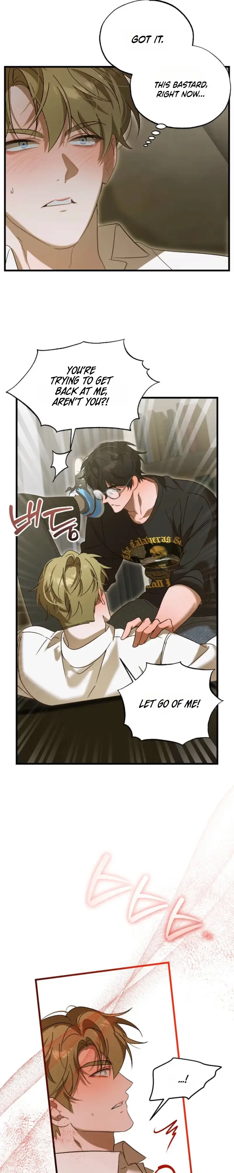 Love My Dirty Chapter 2 page 20 - 