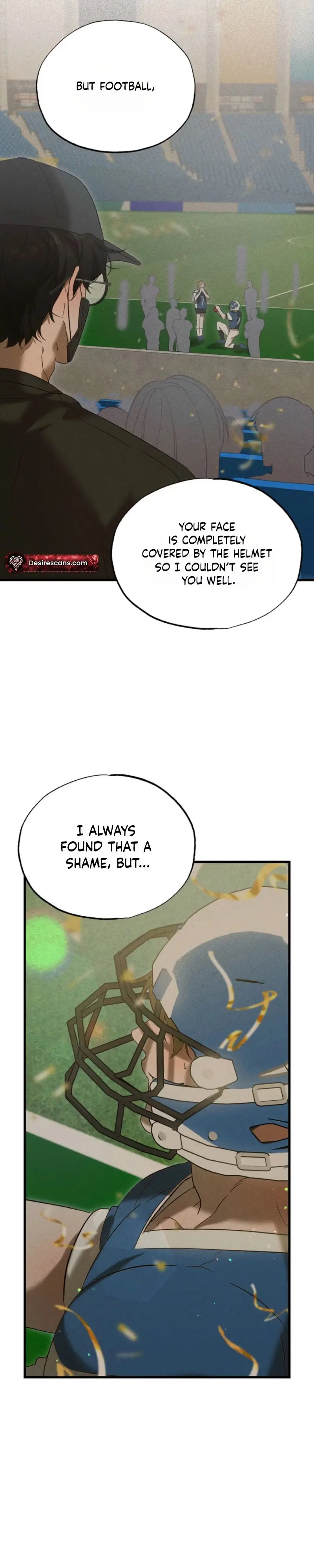 Love My Dirty Chapter 2 page 3 - 