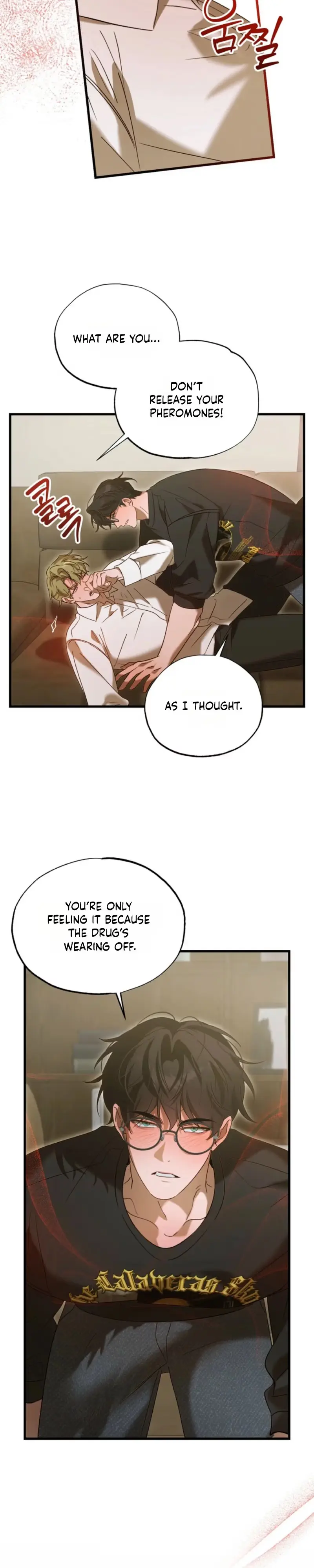 Love My Dirty Chapter 2 page 21 - 
