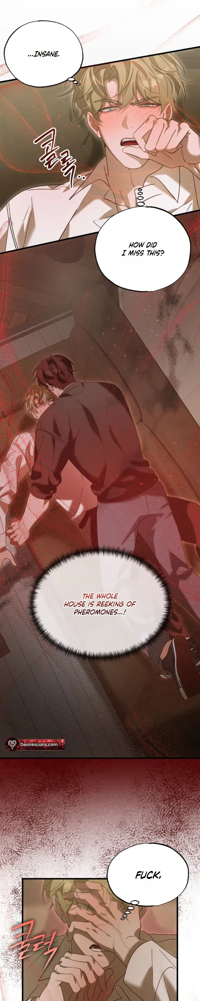 Love My Dirty Chapter 2 page 22 - 