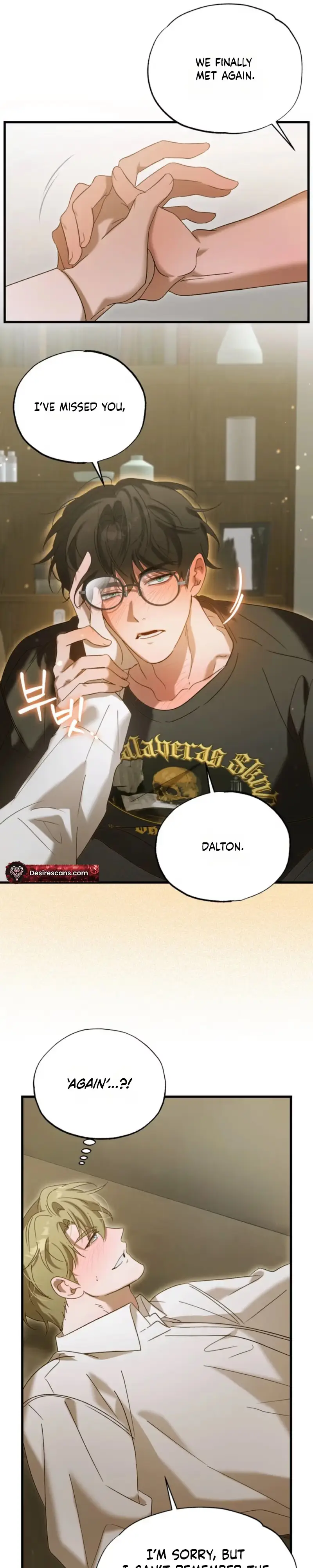 Love My Dirty Chapter 2 page 4 - 
