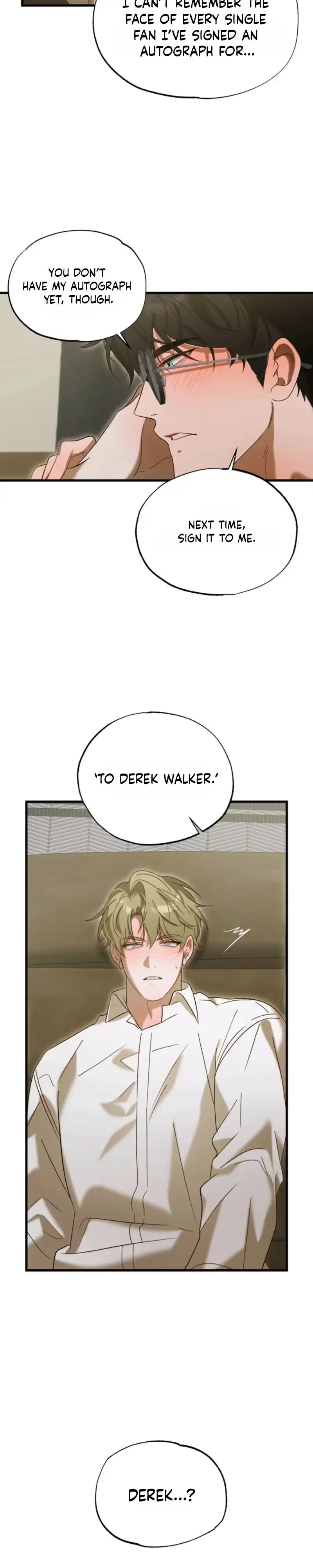 Love My Dirty Chapter 2 page 5 - 