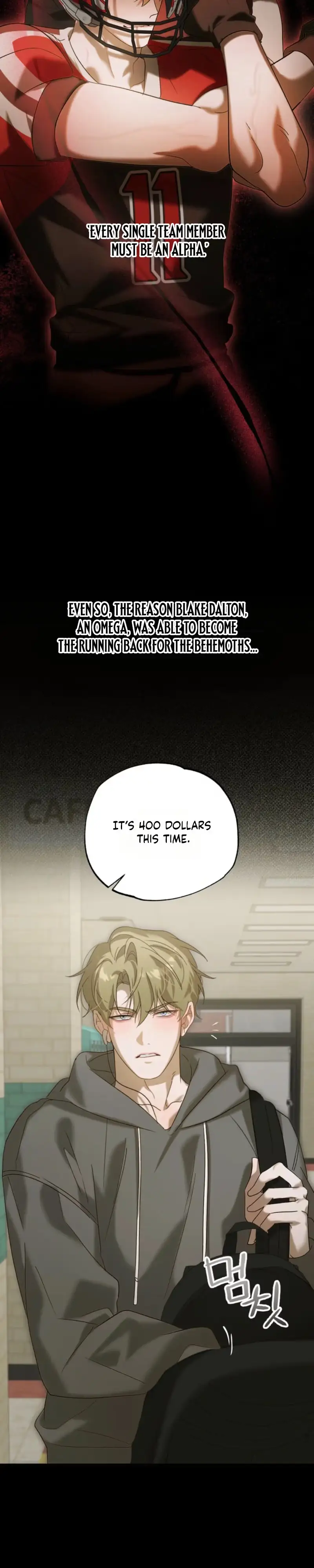 Love My Dirty Chapter 2 page 9 - 