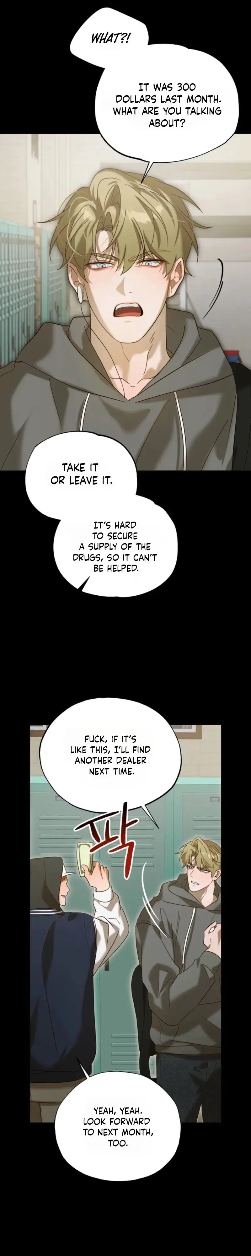 Love My Dirty Chapter 2 page 10 - 