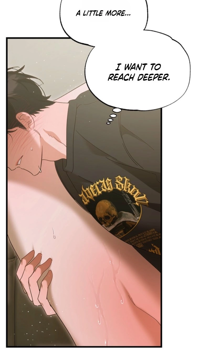 Love My Dirty Chapter 3.99 page 11 - 
