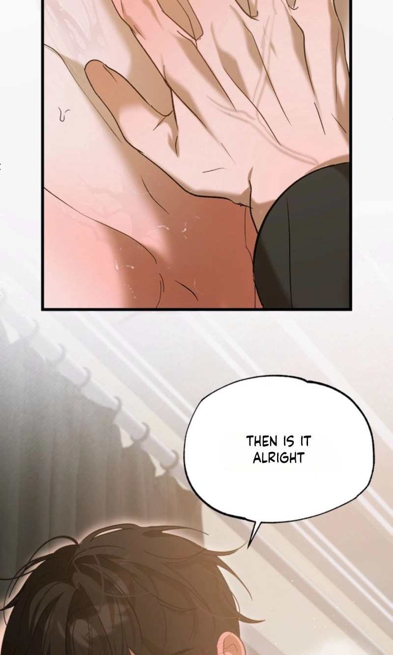 Love My Dirty Chapter 3.99 page 33 - 