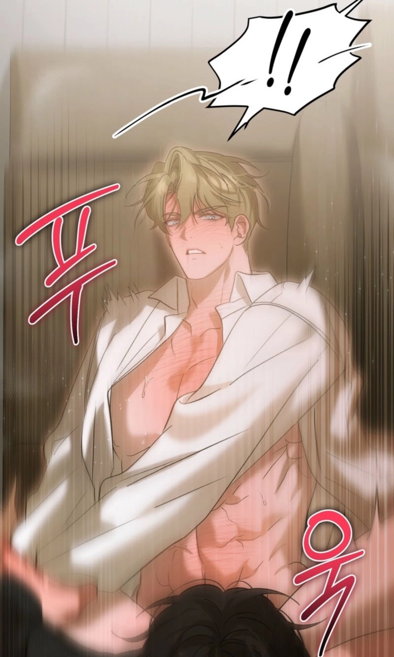 Love My Dirty Chapter 3.99 page 37 - 