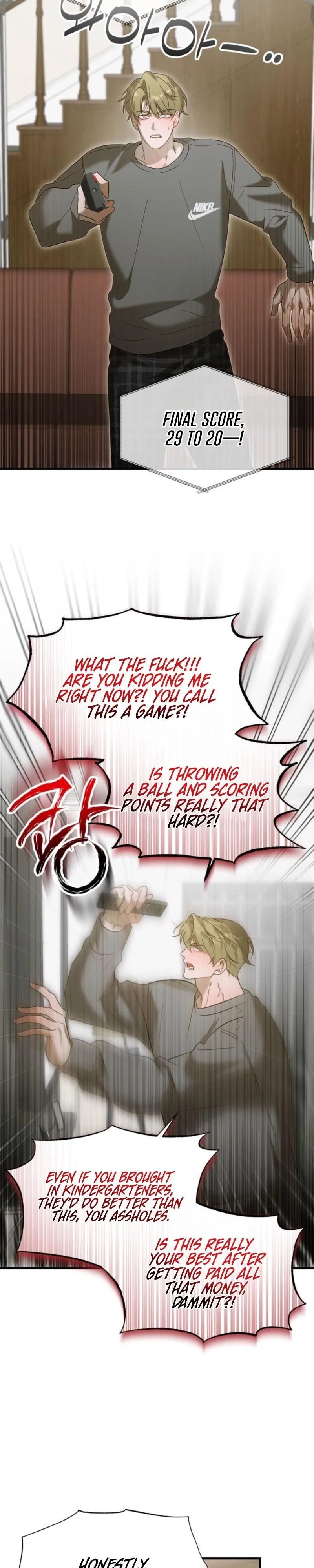 Love My Dirty Chapter 4.99 page 13 - 