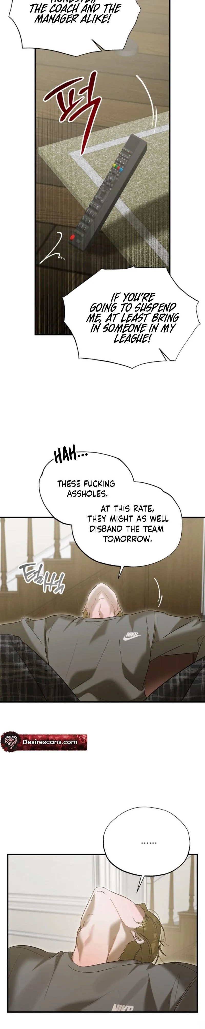 Love My Dirty Chapter 4.99 page 14 - 