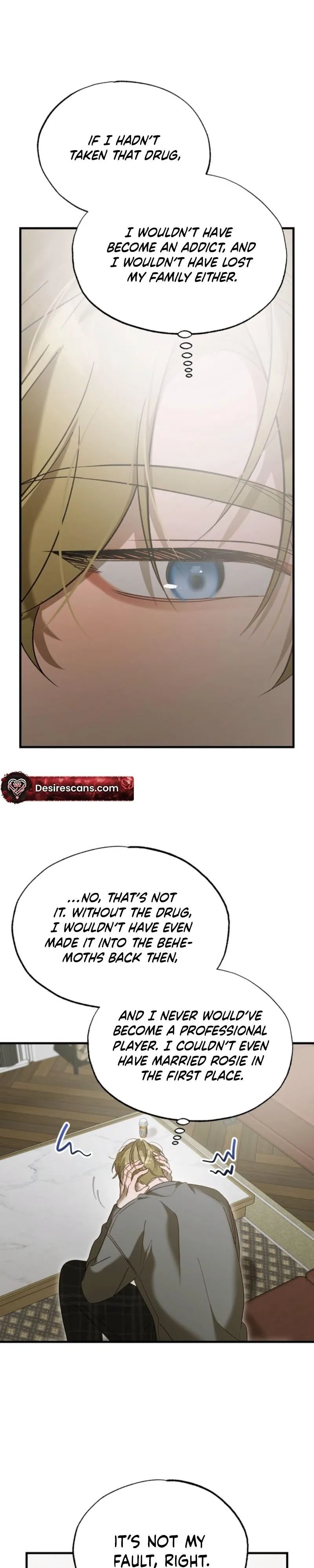 Love My Dirty Chapter 4.99 page 18 - 