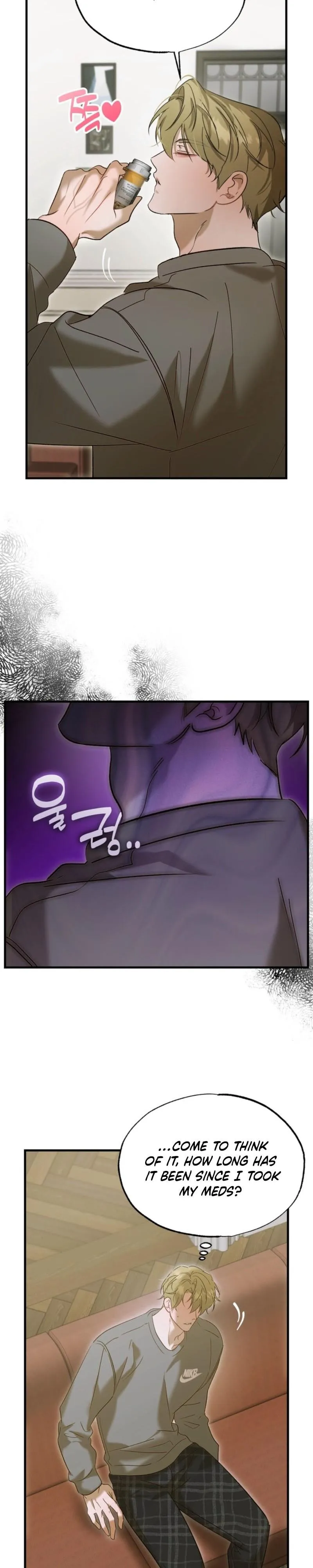 Love My Dirty Chapter 4.99 page 19 - 
