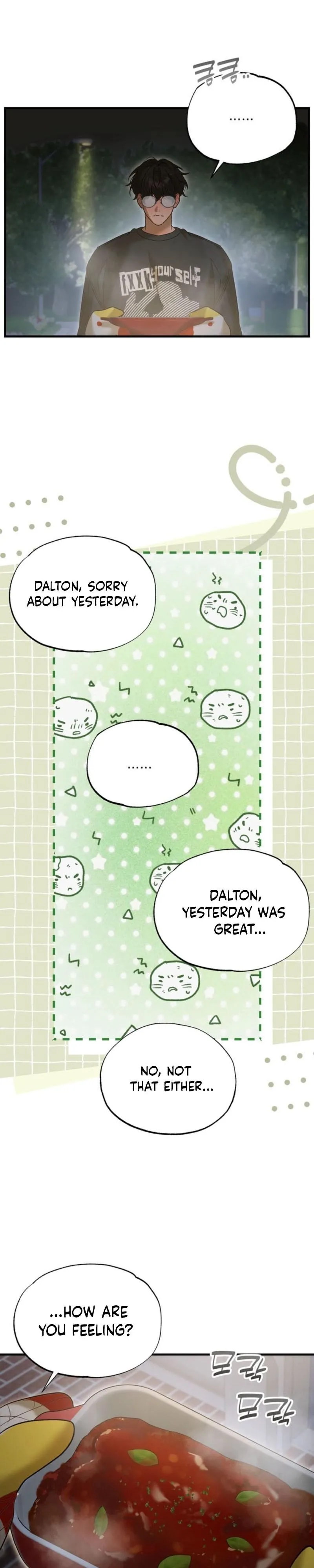 Love My Dirty Chapter 4.99 page 24 - 