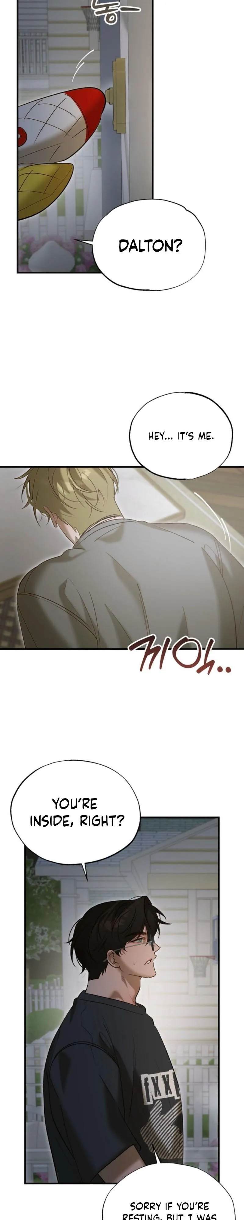 Love My Dirty Chapter 4.99 page 26 - 