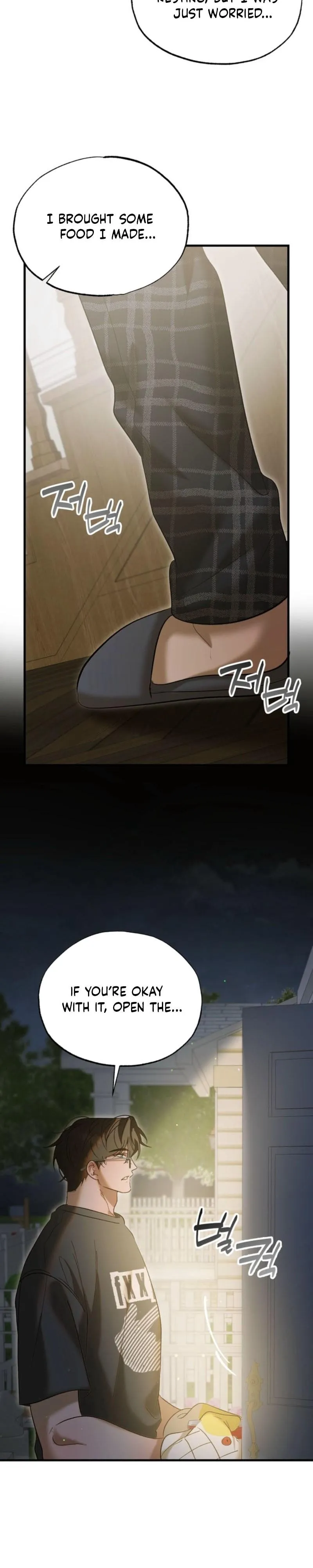 Love My Dirty Chapter 4.99 page 27 - 