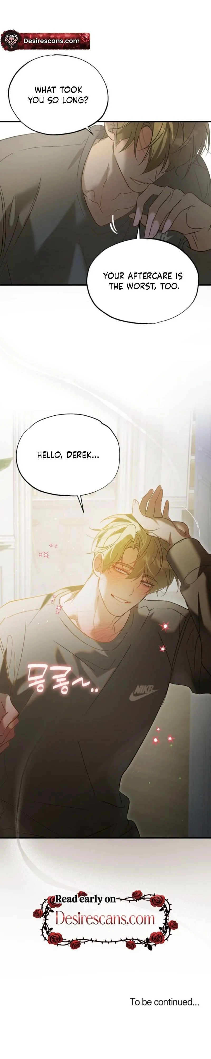 Love My Dirty Chapter 4.99 page 28 - 