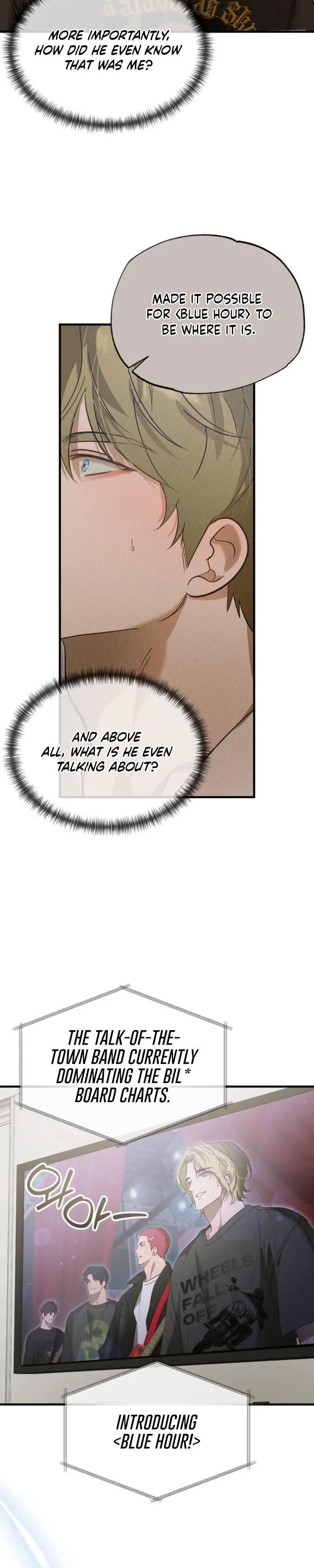 Love My Dirty Chapter 4.99 page 4 - 