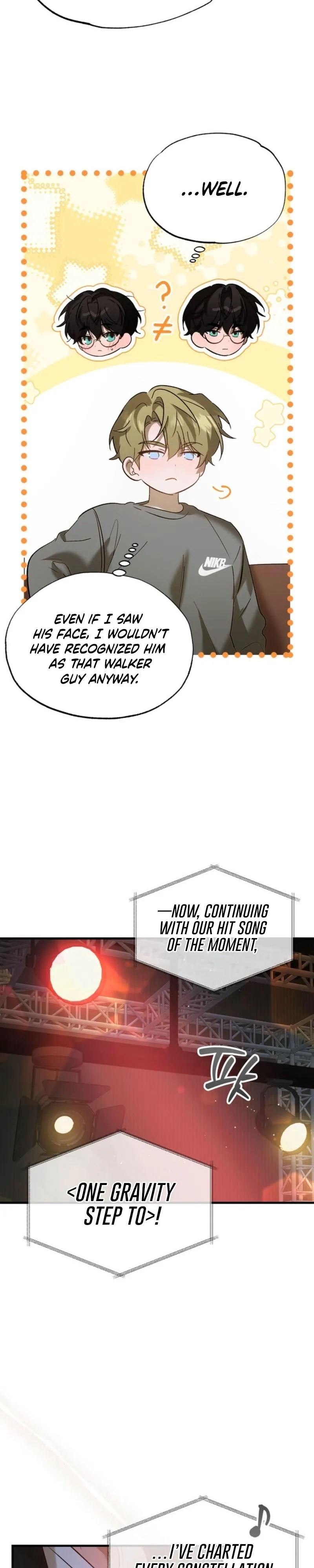 Love My Dirty Chapter 4.99 page 6 - 