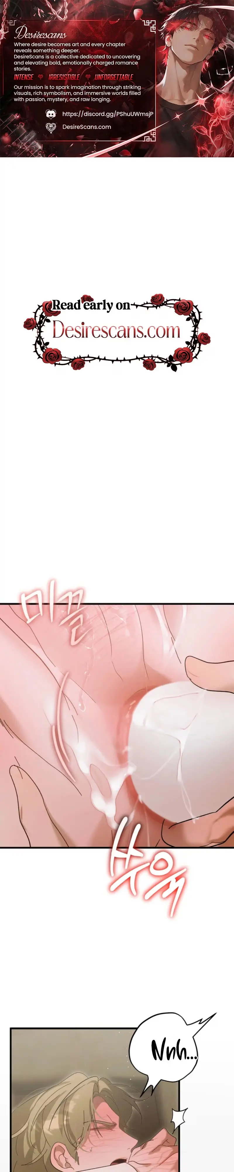 Love My Dirty Chapter 4 page 1 - 