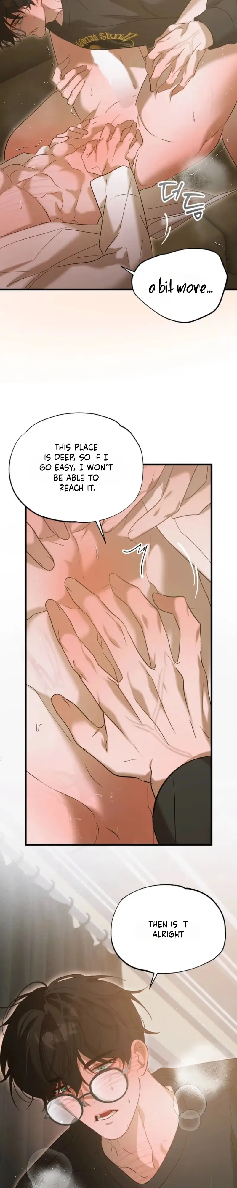Love My Dirty Chapter 4 page 11 - 