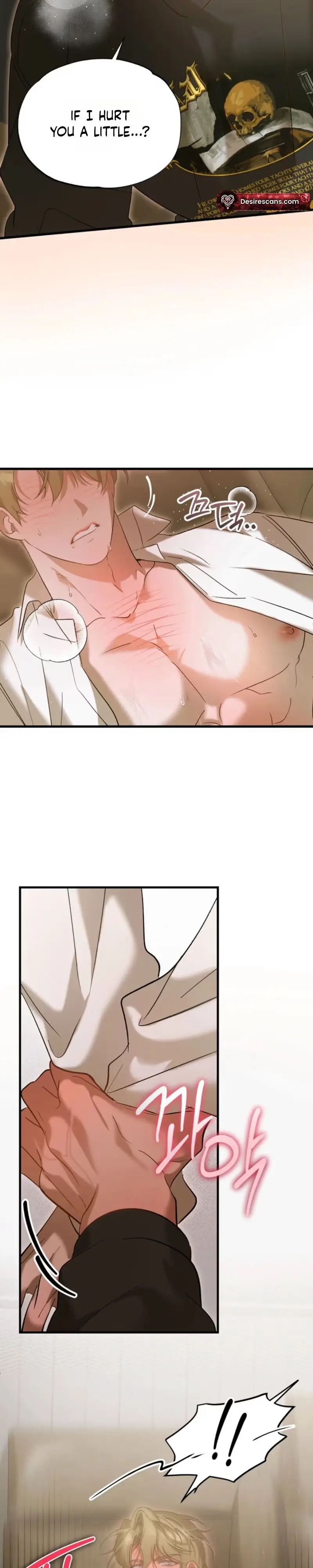 Love My Dirty Chapter 4 page 12 - 
