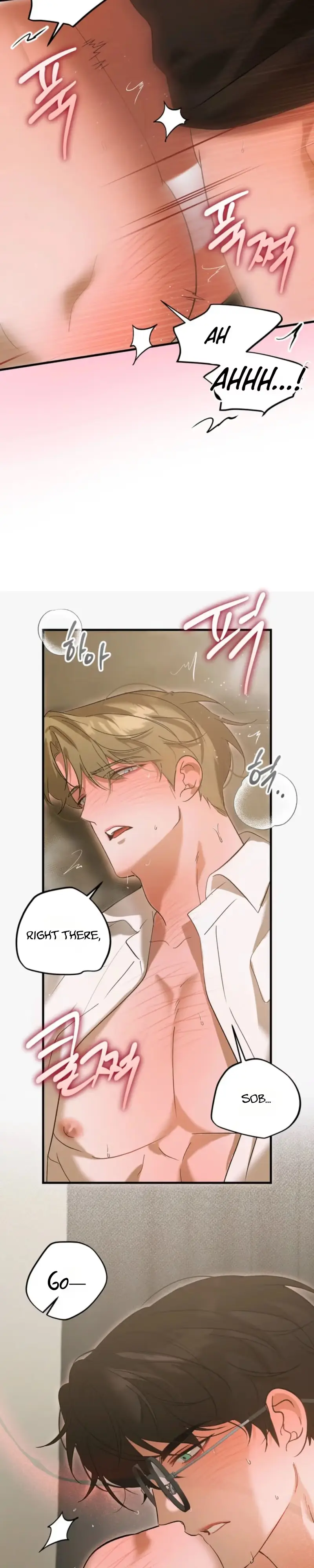 Love My Dirty Chapter 4 page 14 - 