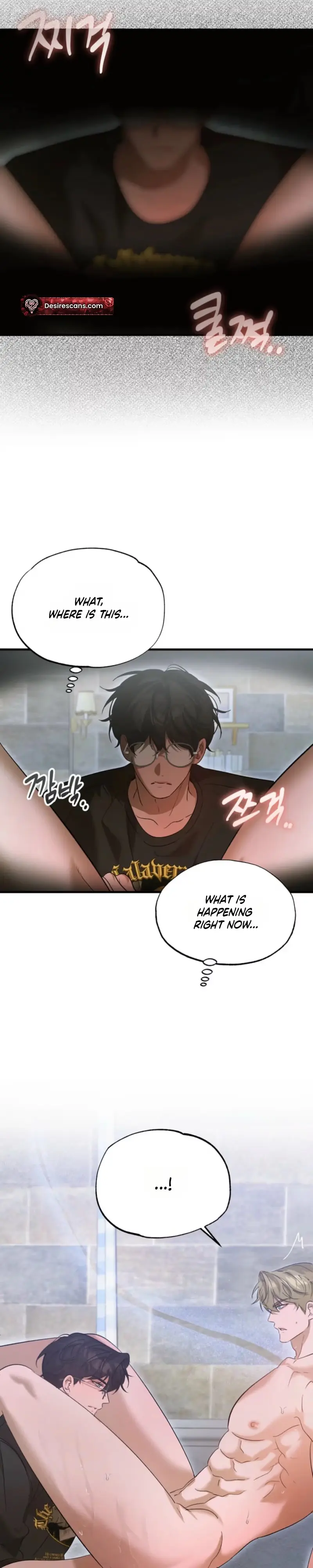 Love My Dirty Chapter 4 page 17 - 