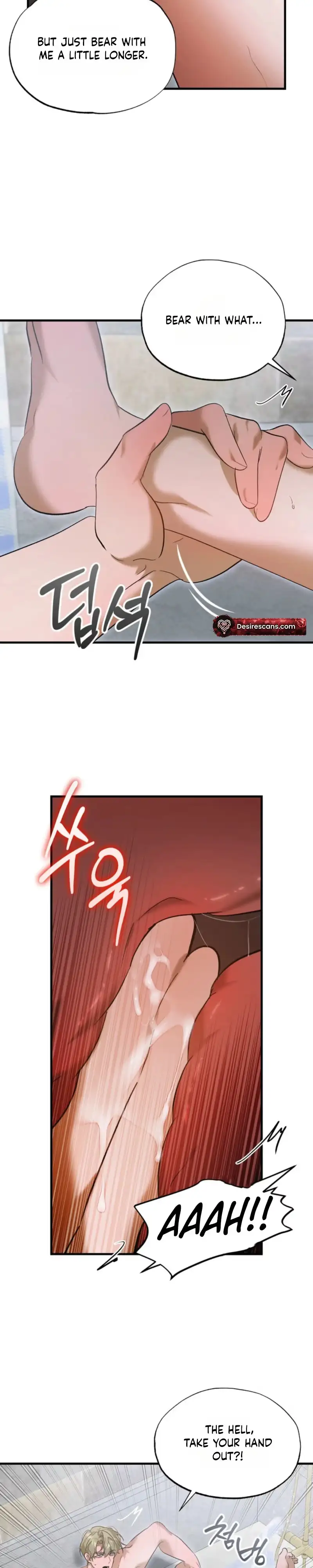 Love My Dirty Chapter 4 page 19 - 